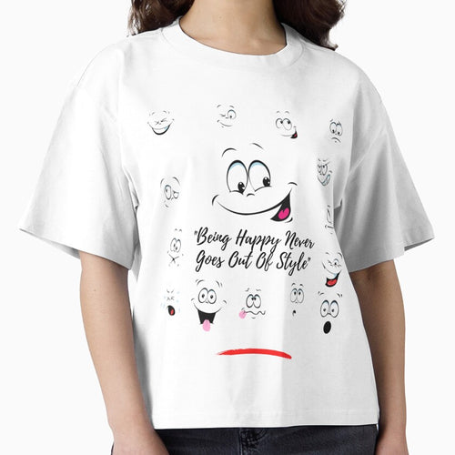"Being Happy Never Goes Out Of Style" by LondonHouse