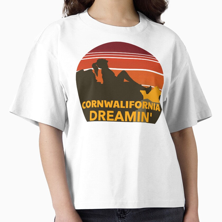 Cornwalifornia Dreamin' by GrufTee