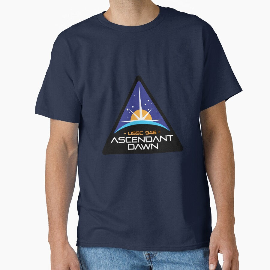 The Ascendant Dawn (USSC-946) - Outbound Hope by OutboundHope