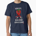 Berry Cute, Berry Smart, Berry in Charge by Capturetees