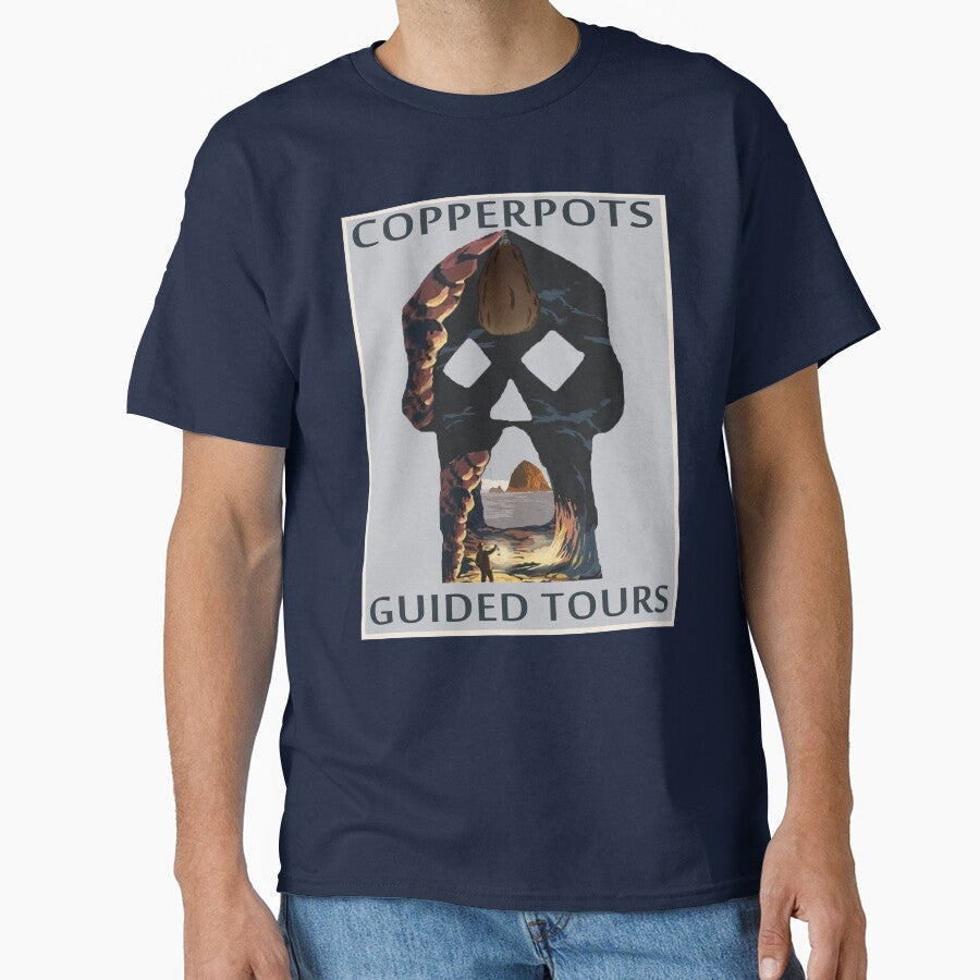 Copperpot Tours by Kaybi76