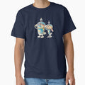 Ren and Stimpy Space Buddies by savesarah Unisex , , , Long Sleeve Tee