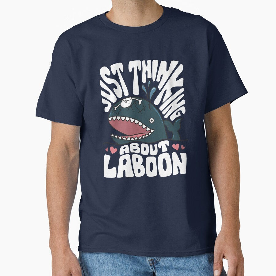 Laboon by UANIPISCI Unisex , , , Long Sleeve Tee