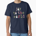 Joy to the World Masked Snowmen by SharksOnShore
