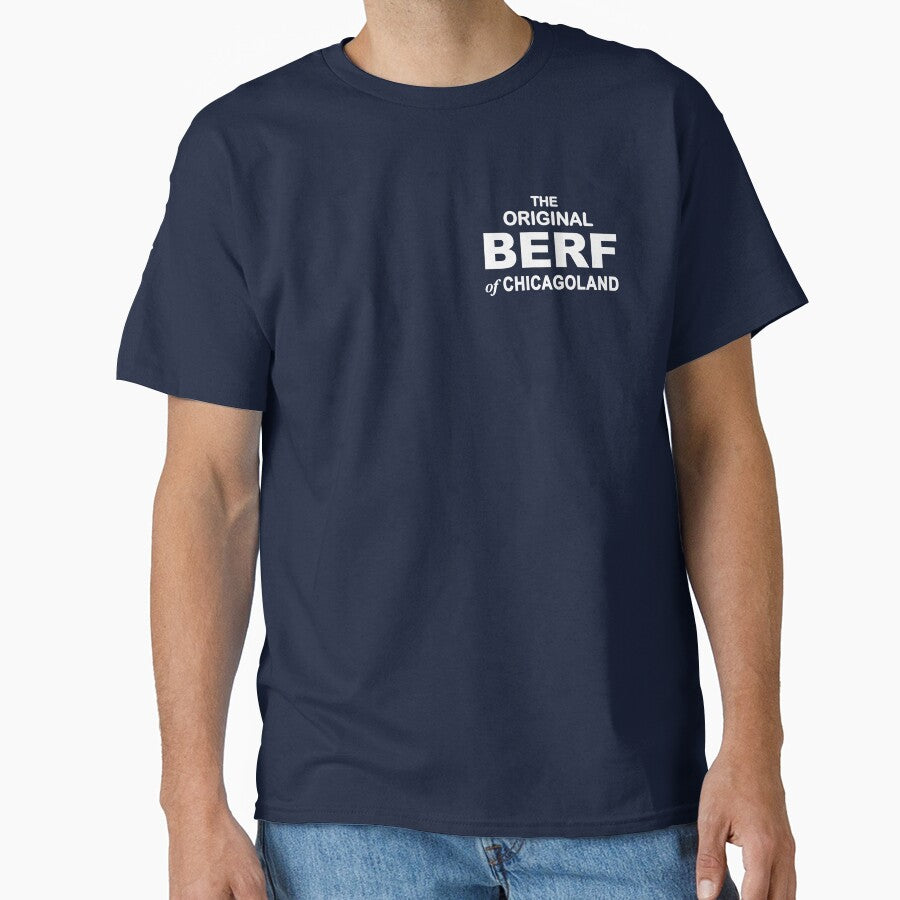 The Bear - The Original Berf of Chicagoland Printing Mistake by kayability