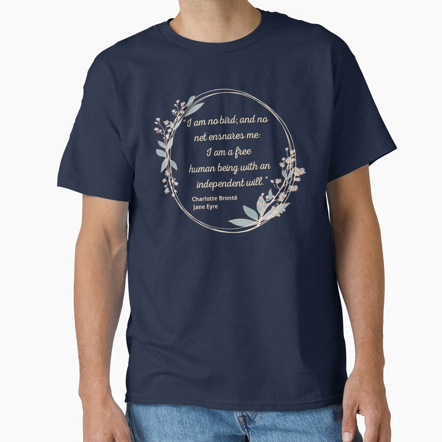 Jane Eyre Quote II - Cute Style by Lemon Pepper