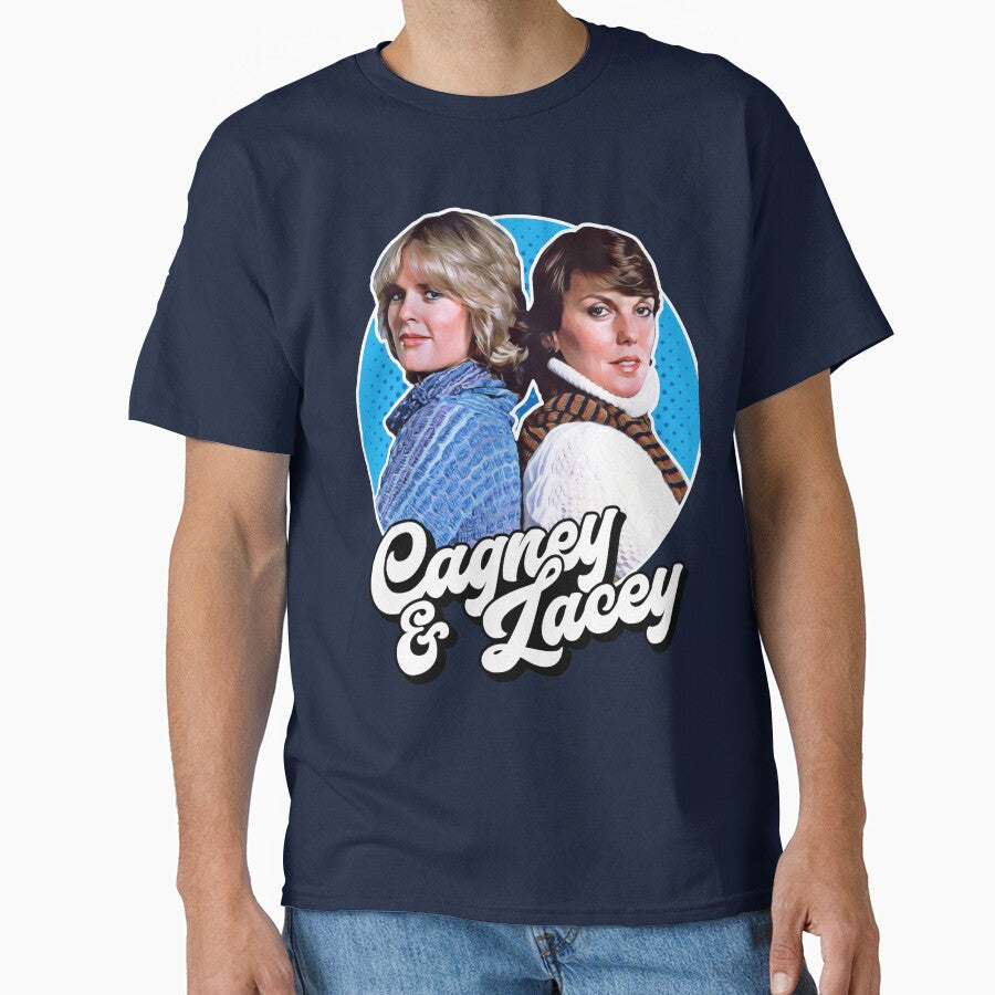 Retro Cagney & Lacey Tribute by acquiesce13