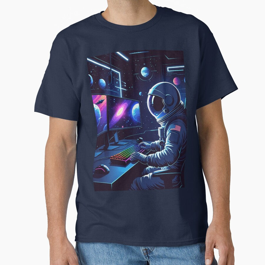 Galactic Mission by DzessiK