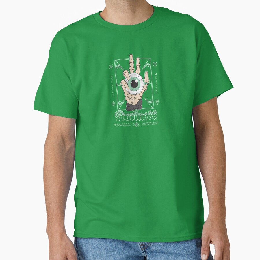 Darkness Grunge Streetwear Design by MysticMarketWares