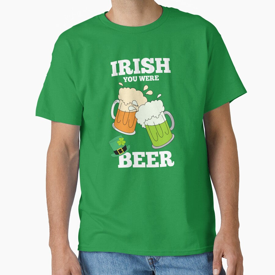 irish you were beer by champagnemoment