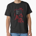 Horrible Night by SerhiyKrykun Unisex , , , Long Sleeve Tee
