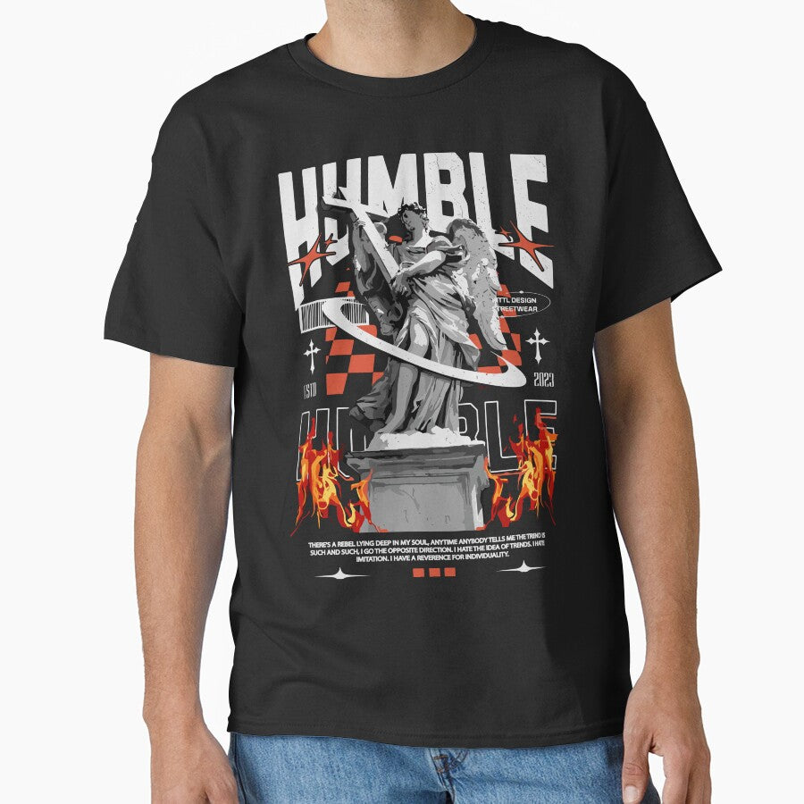 humble streetwear by NF Designs Studio DTF