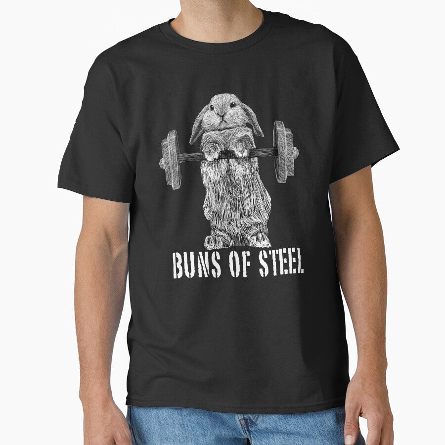 Buns of Steel (Dark) by the950