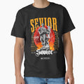 Sevior Classic Modern Streetwear by NF Designs Studio DTF