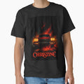 Christine: Hell on Wheels – Reimagined Horror Poster by Art's Diner