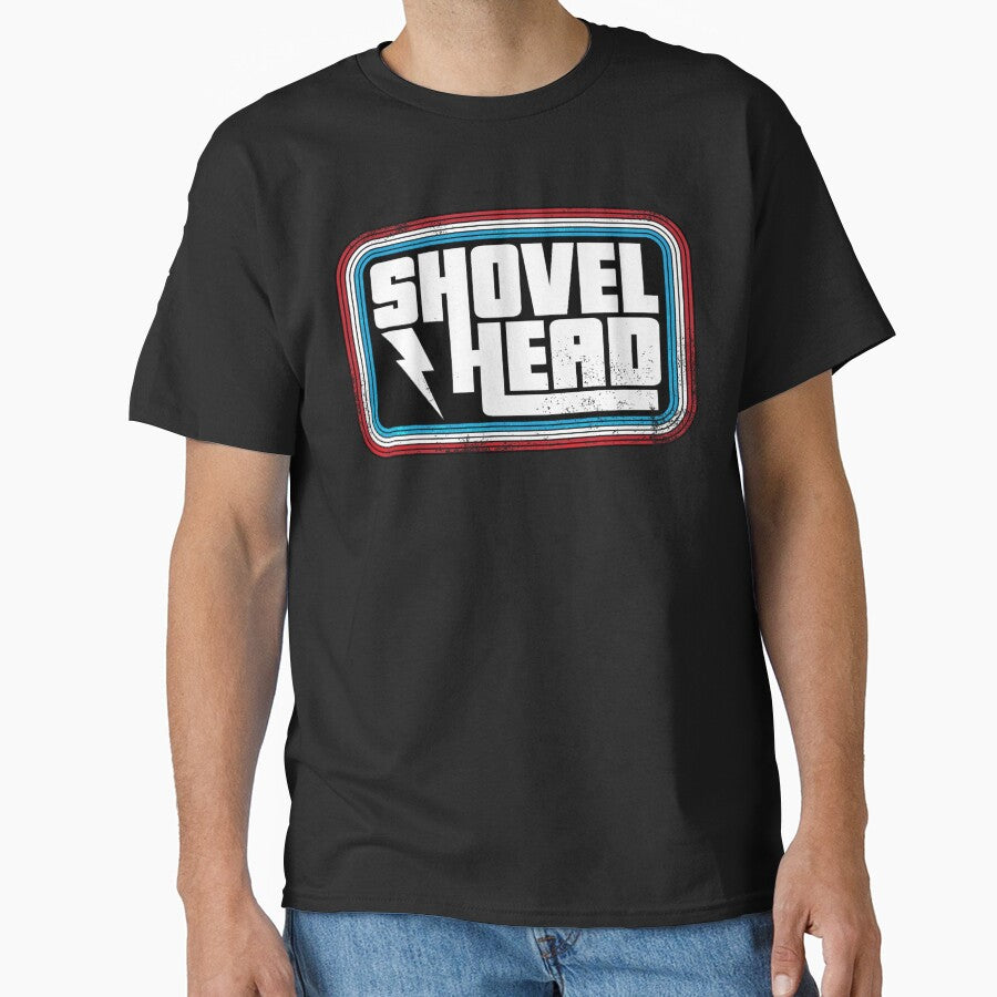 Shovelhead retro design by SAVALLAS