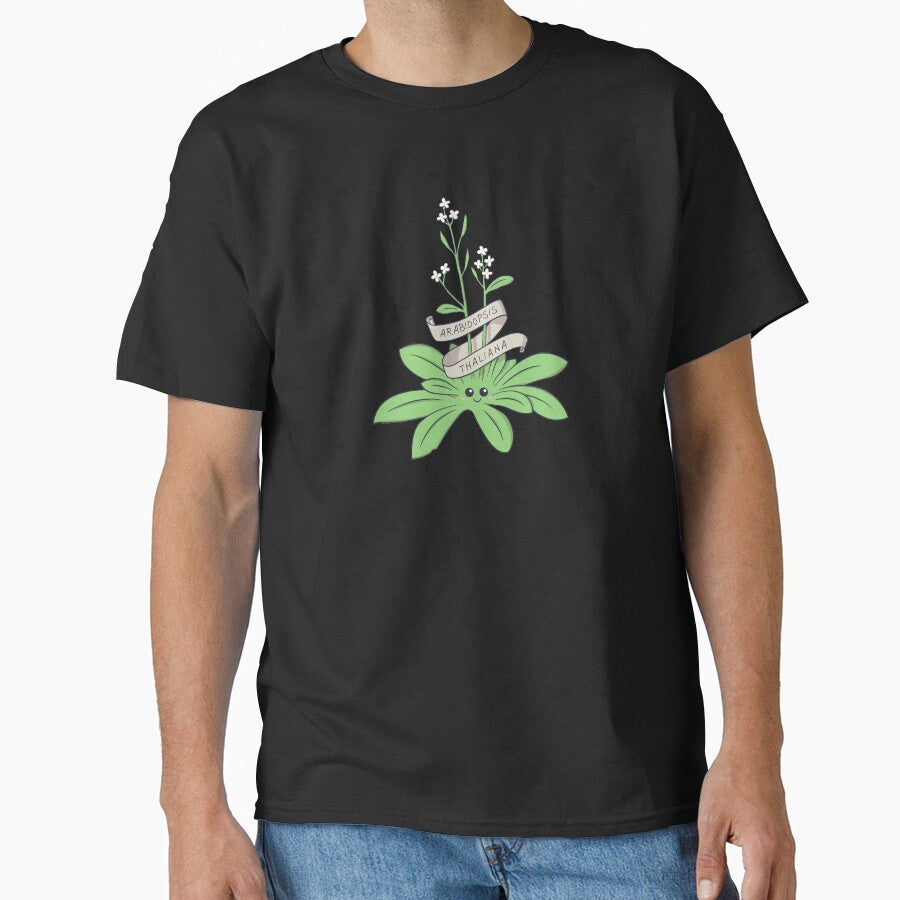 Cute Arabidopsis thaliana plant by cutescience