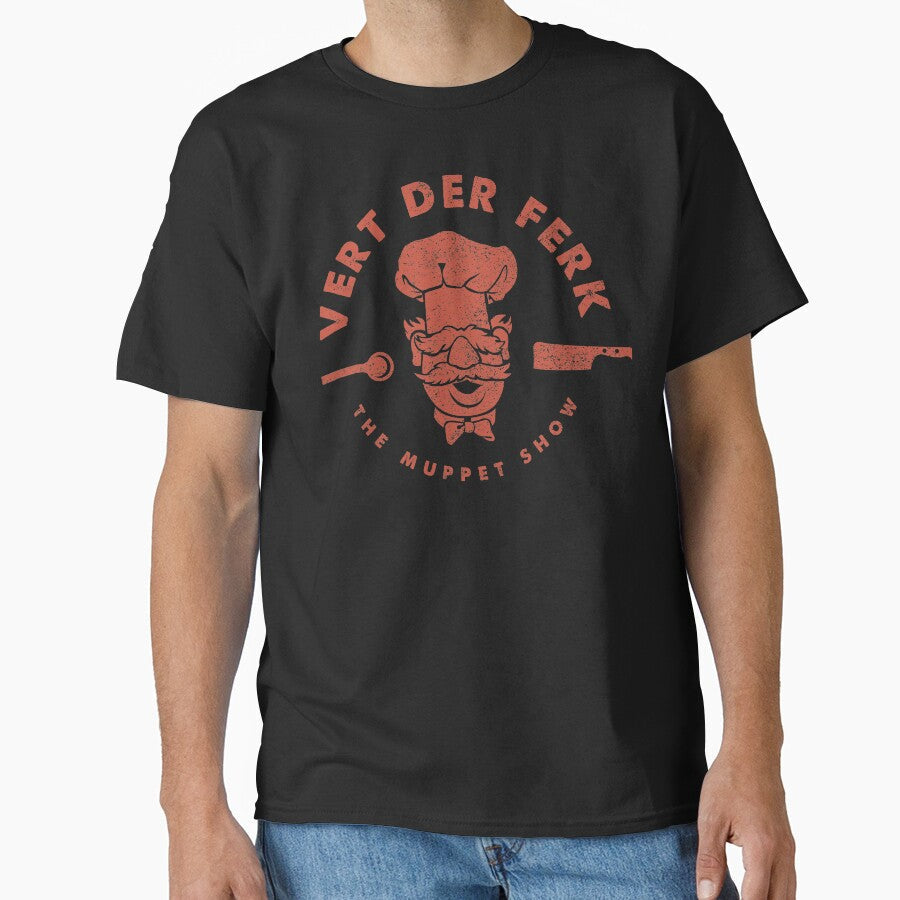Vert Der Ferk by SamMeow Unisex , , , Long Sleeve Tee