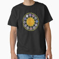 Talismans by robotghost Unisex , , , Long Sleeve Tee