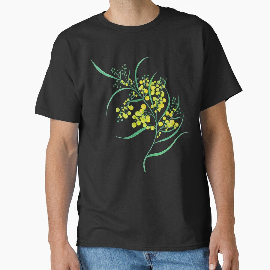 Mimosa Flower by Art_By_Wing