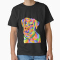 Dog Pop Art Illustration by Sandee15