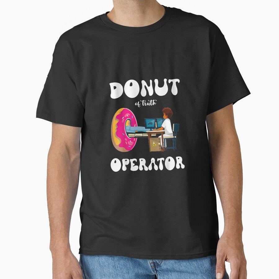 Donut Operator by lotteheinze