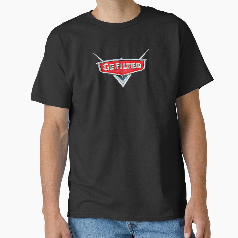 GeFilter Device #3 by retrozest Unisex , , , Long Sleeve Tee