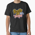 Vibrant 90s Grunge Lettering - Smells Like Teen Spirit Art by Crazy Mary Clothes