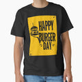 Happy Burger Day by StudioRedKoala