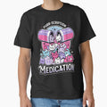 Happy Kitten Pill - Funny Cats Medicine by Snouleaf