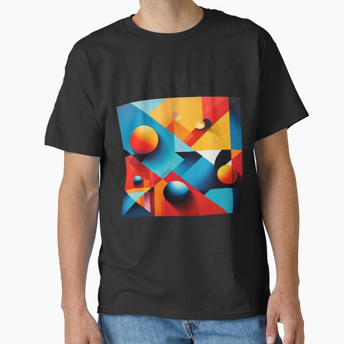 Abstract art by Collection de trésors