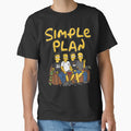 simple plan merch by Weirdismo-Art