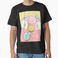 Derpy Donut Dude by DonutShirts