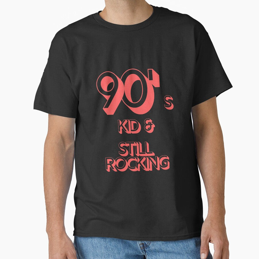 90s Kid and Still Rocking #2 by CLPDesignLab