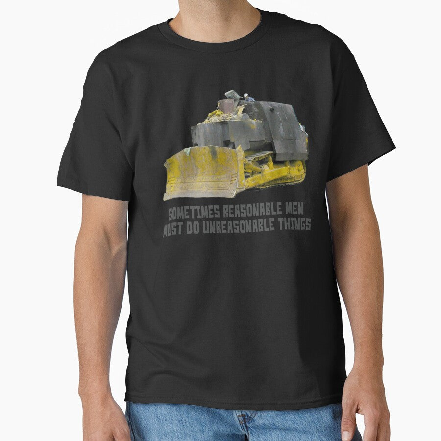 killdozer by CarlyCoxwe Unisex , , , Long Sleeve Tee