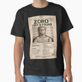 Zoro Lost & Found by Hozukimaru Unisex , , , Long Sleeve Tee