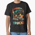 Monster Trucks are my jam by Aiolin