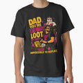 Father's Day Dungeon Crawler Carl by Bralipse Unisex , , , Long Sleeve Tee