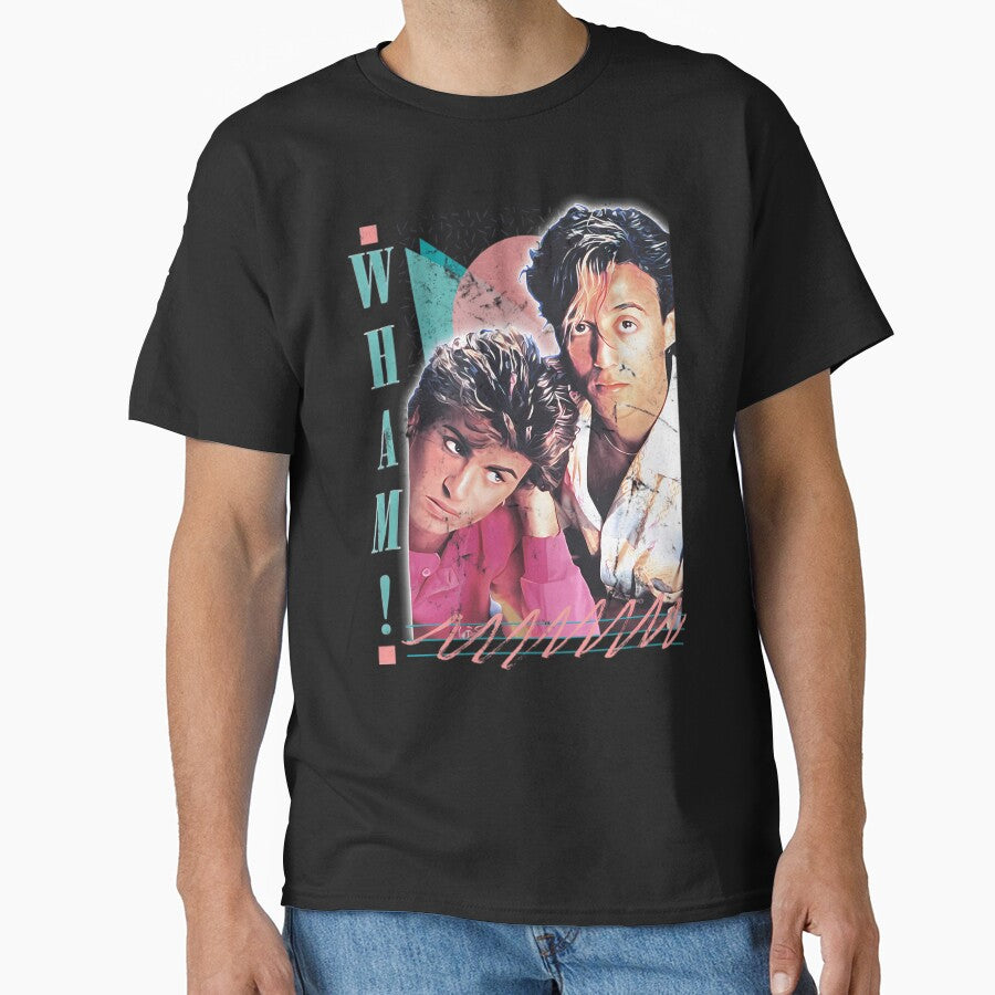 Last Christmas Album - Vintage Band UK by zaffagayoom Unisex , , , Long Sleeve Tee