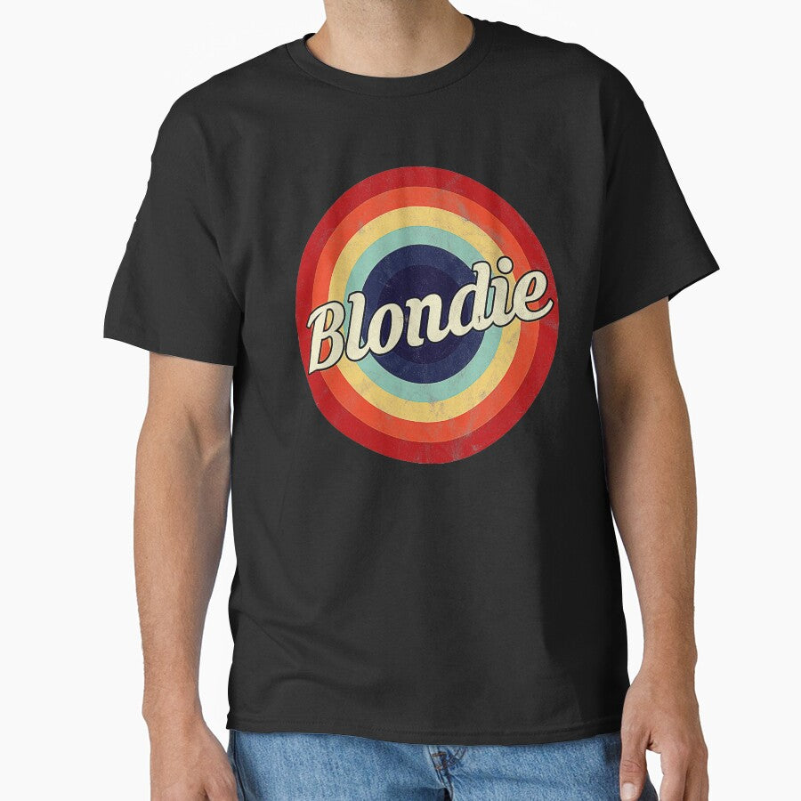 Blondie by Gotreinn741 Unisex , , , Long Sleeve Tee