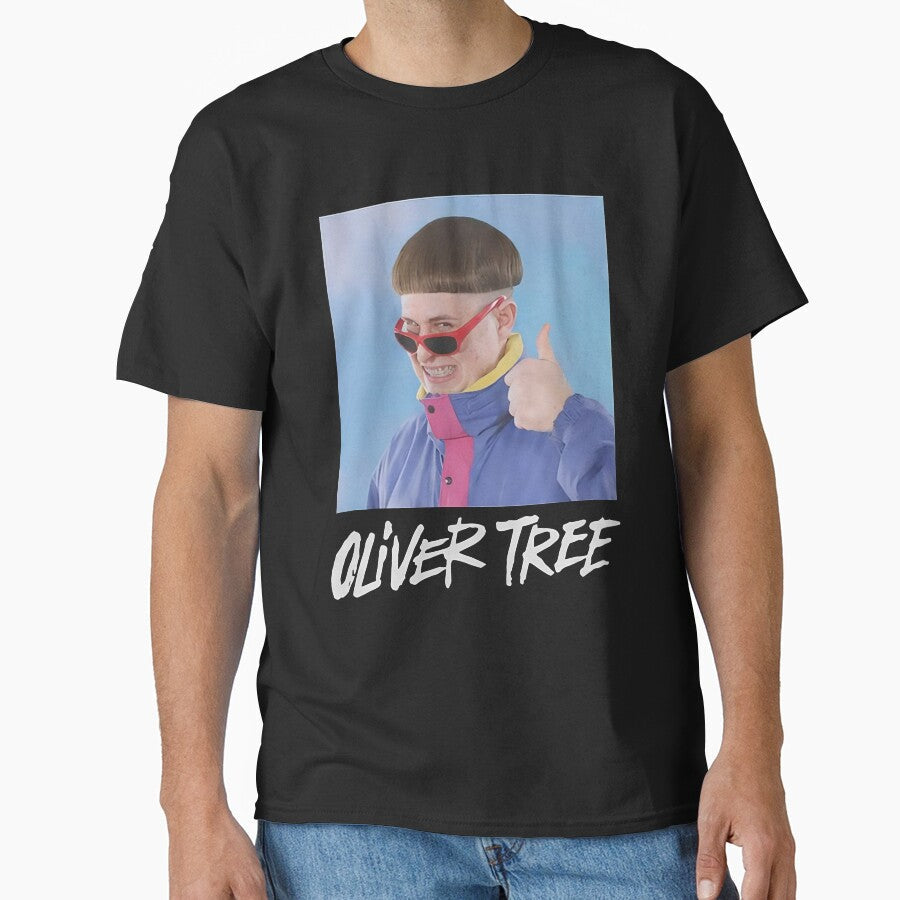 Oliver Tree Memorial, RIP Oliver Tree by gustavbellocci Unisex , , , Long Sleeve Tee