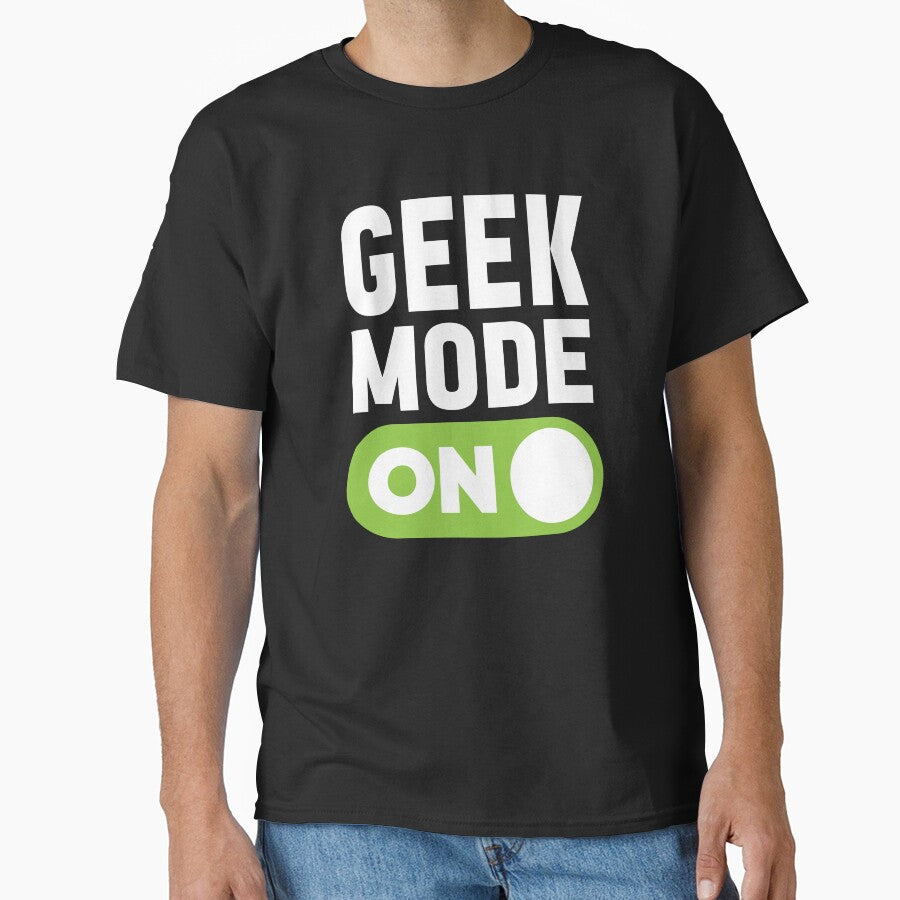 Geek Mode On by freshLayer