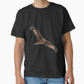 flying red kite by nikkysDesigns