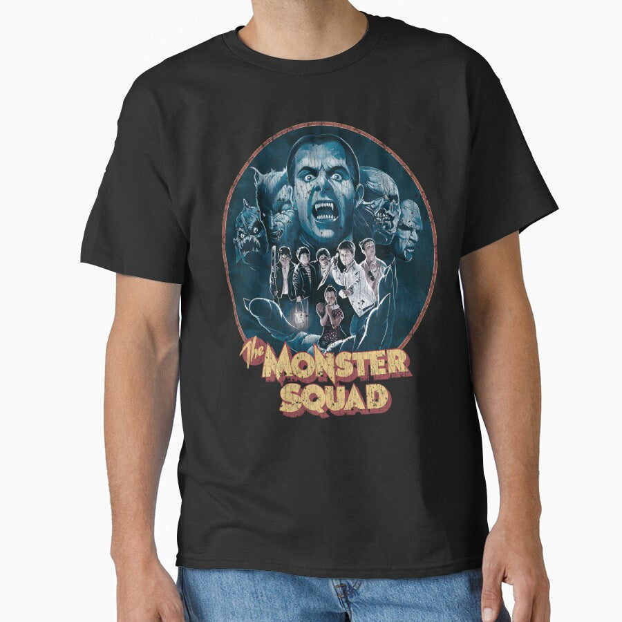 Vintage - The Monster Squad by KylieHyatt