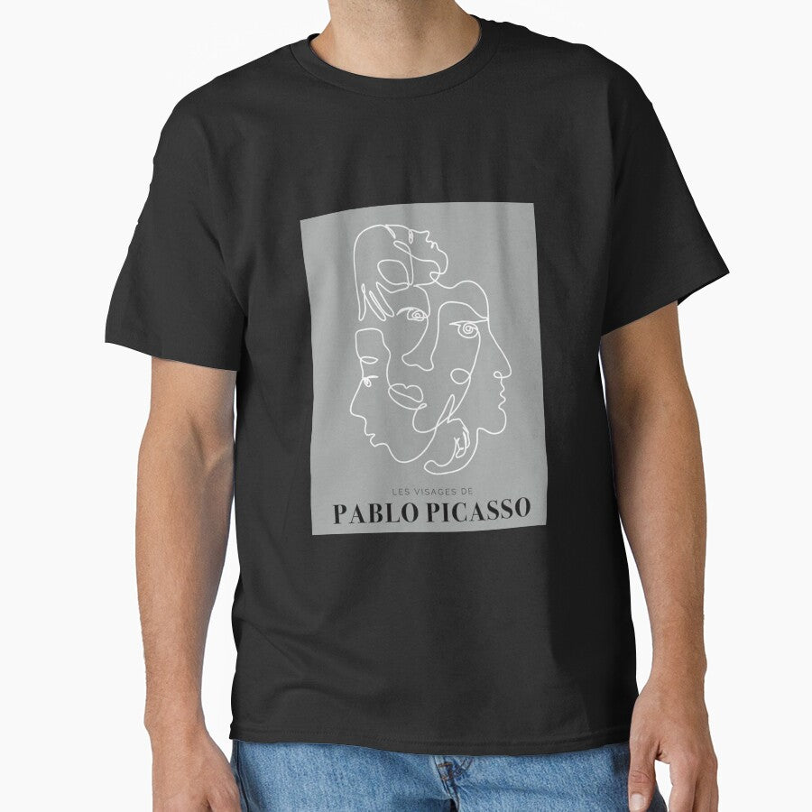 les visages de by wildermanotis Unisex , , , Long Sleeve Tee