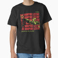 The Vampire Lestat - Tour Merch - Multi-Text by NoPainMikey Unisex , , , Long Sleeve Tee