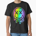 Psycadelic Dead Smiley by Angry Swan Designs
