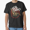Evil Dead Worn Out by Alema Art