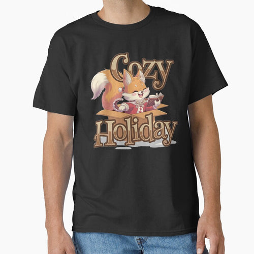 A FOXEY FOX FOXING IN A HOLIDAY BOX! by SharingLove
