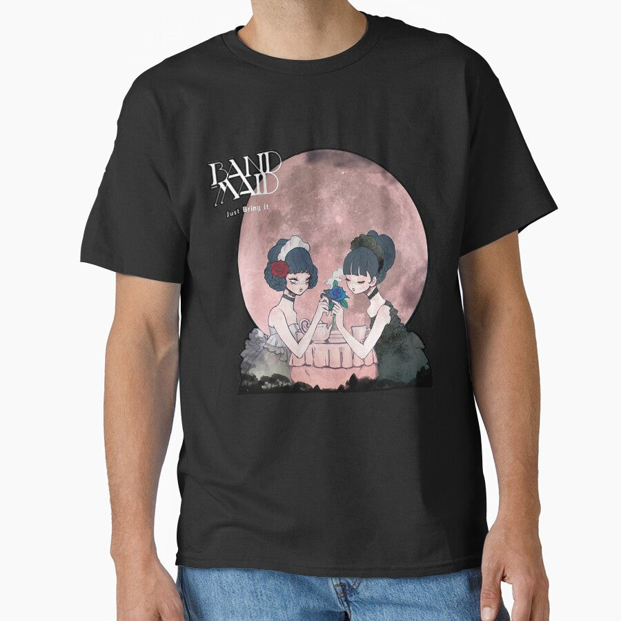 Women Men Band Maid From Japan by BaldwinBobbieMa Unisex , , , Long Sleeve Tee